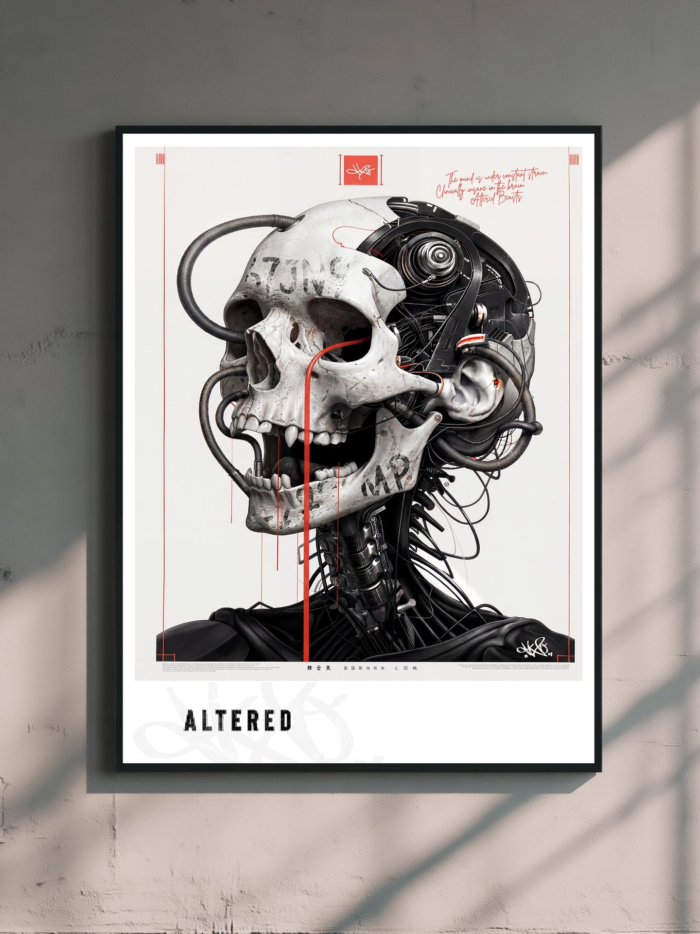 Altered
