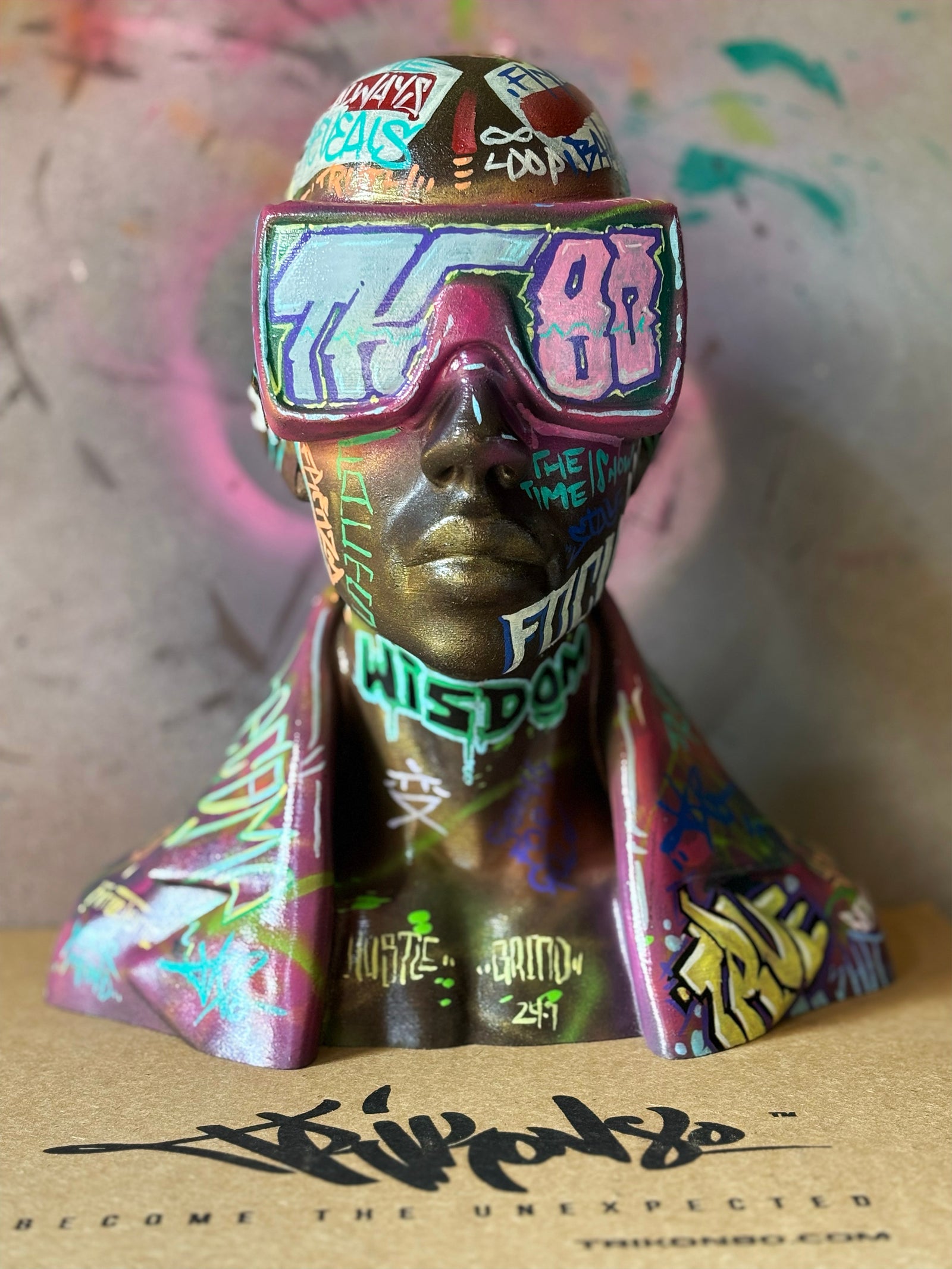 Vision Man