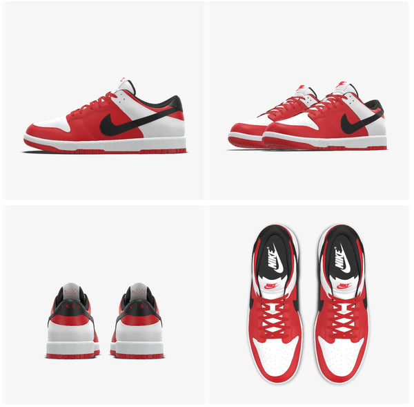 TK80 Vibe Dunks