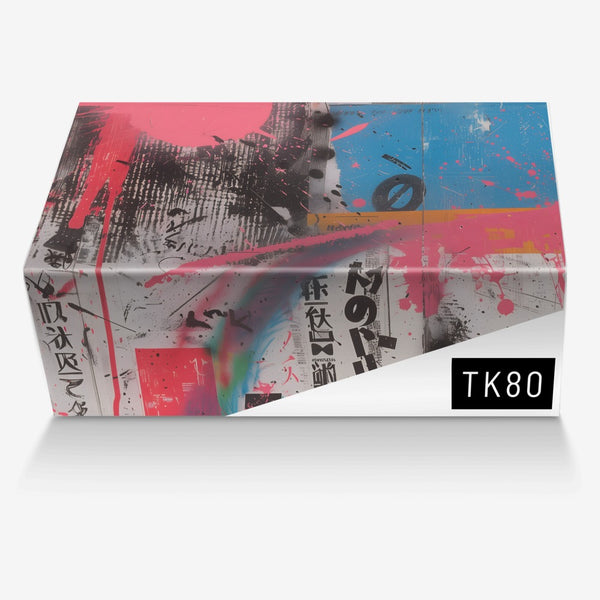 TK80 Golden Eye