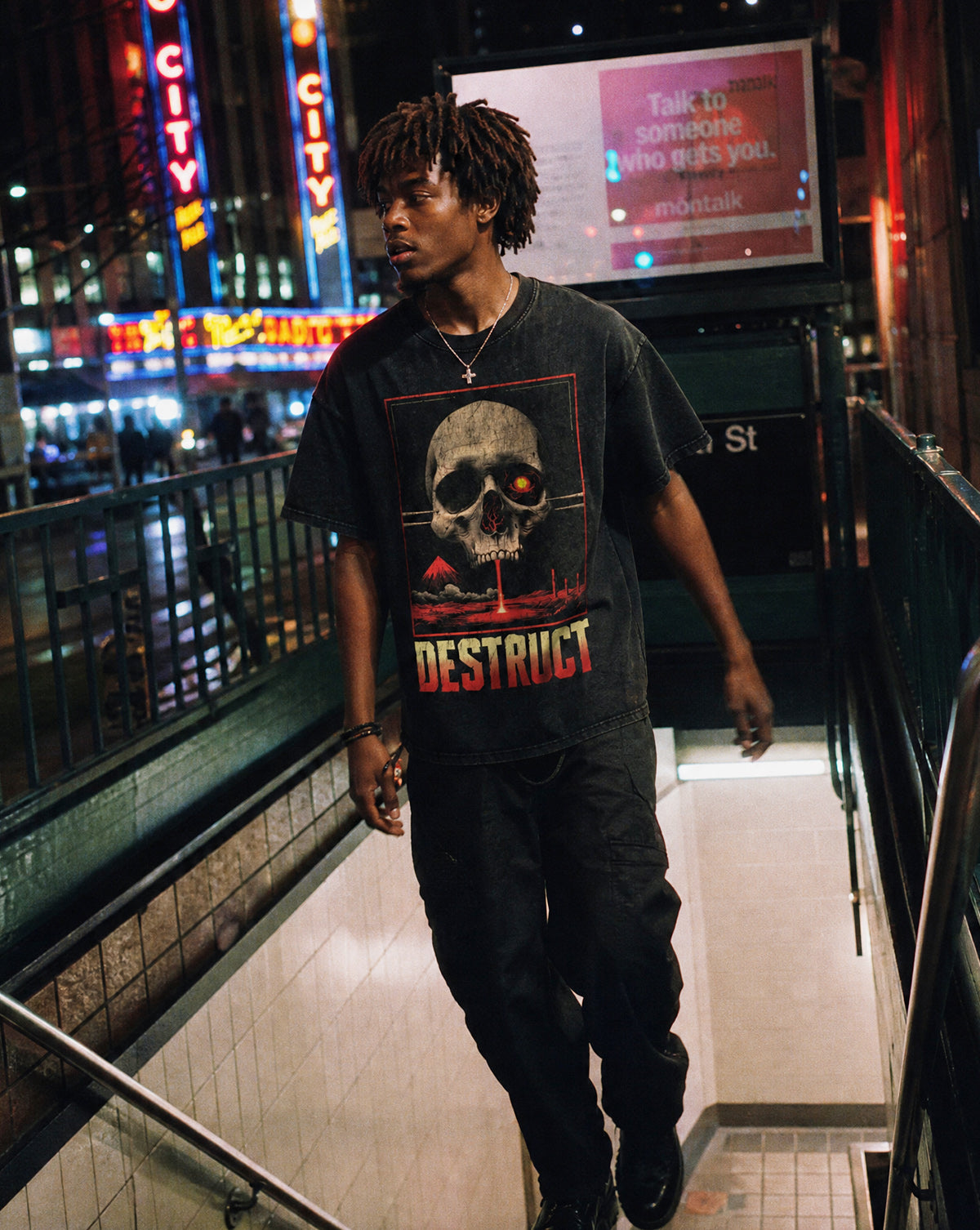 Destruct