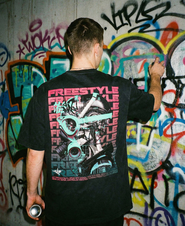 Vintage Freestyle