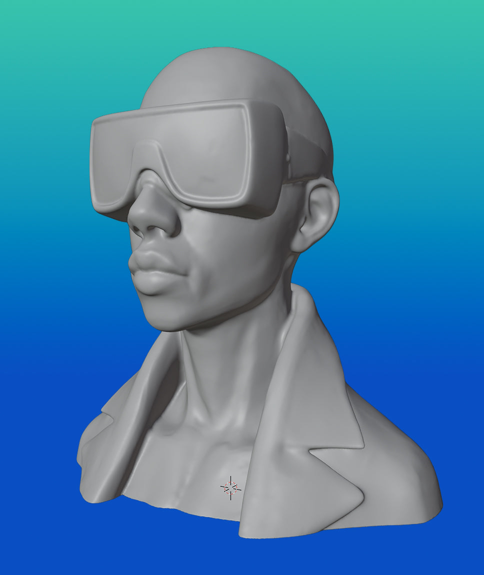 Vision Man