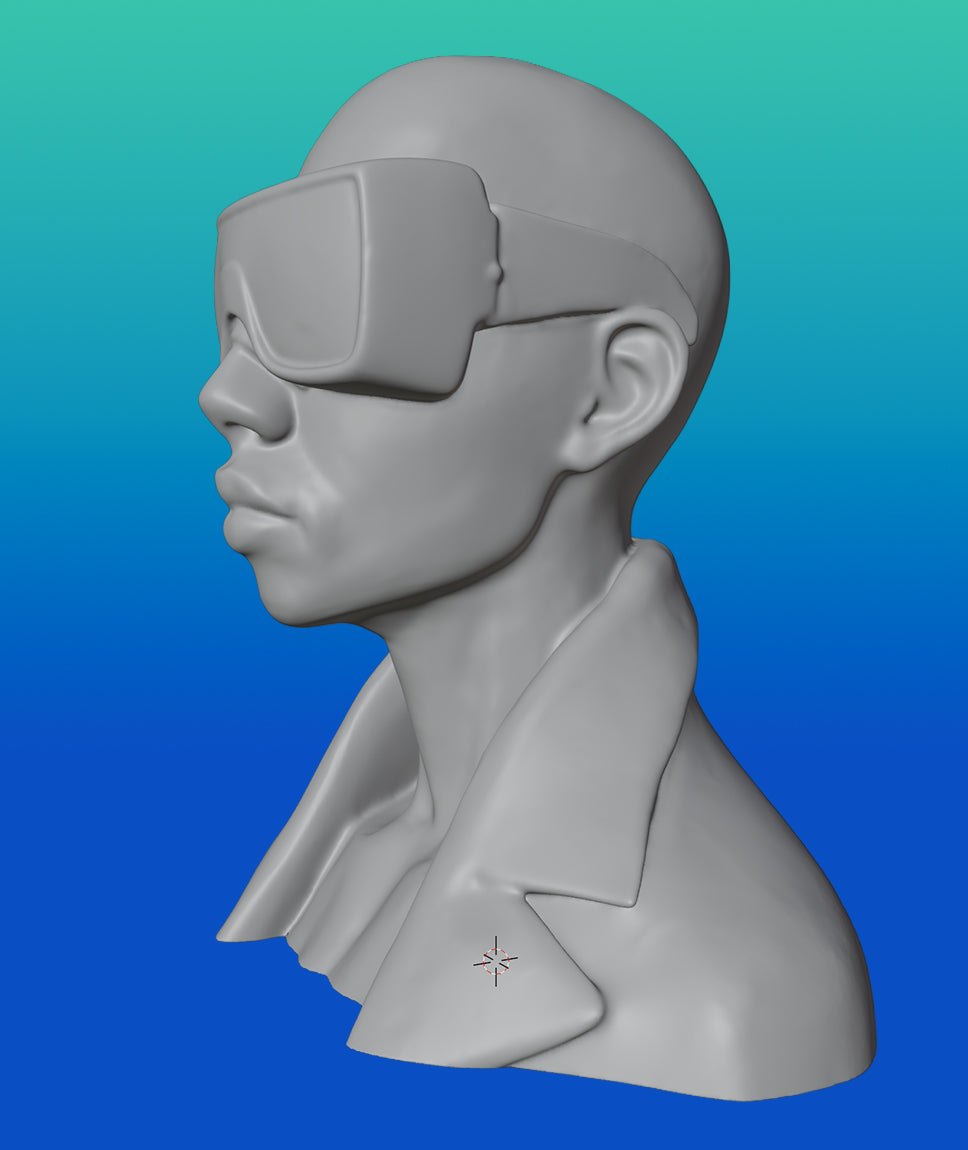 Vision Man