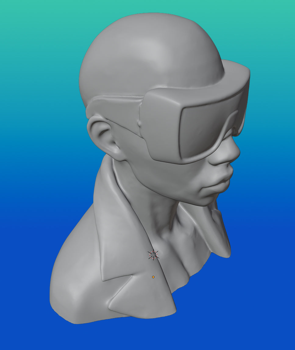Vision Man