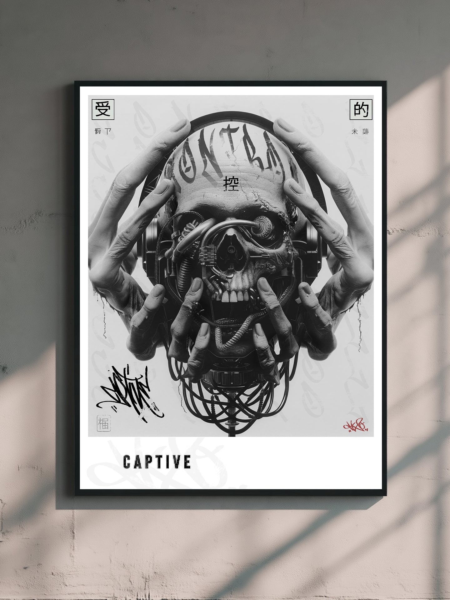 Captive