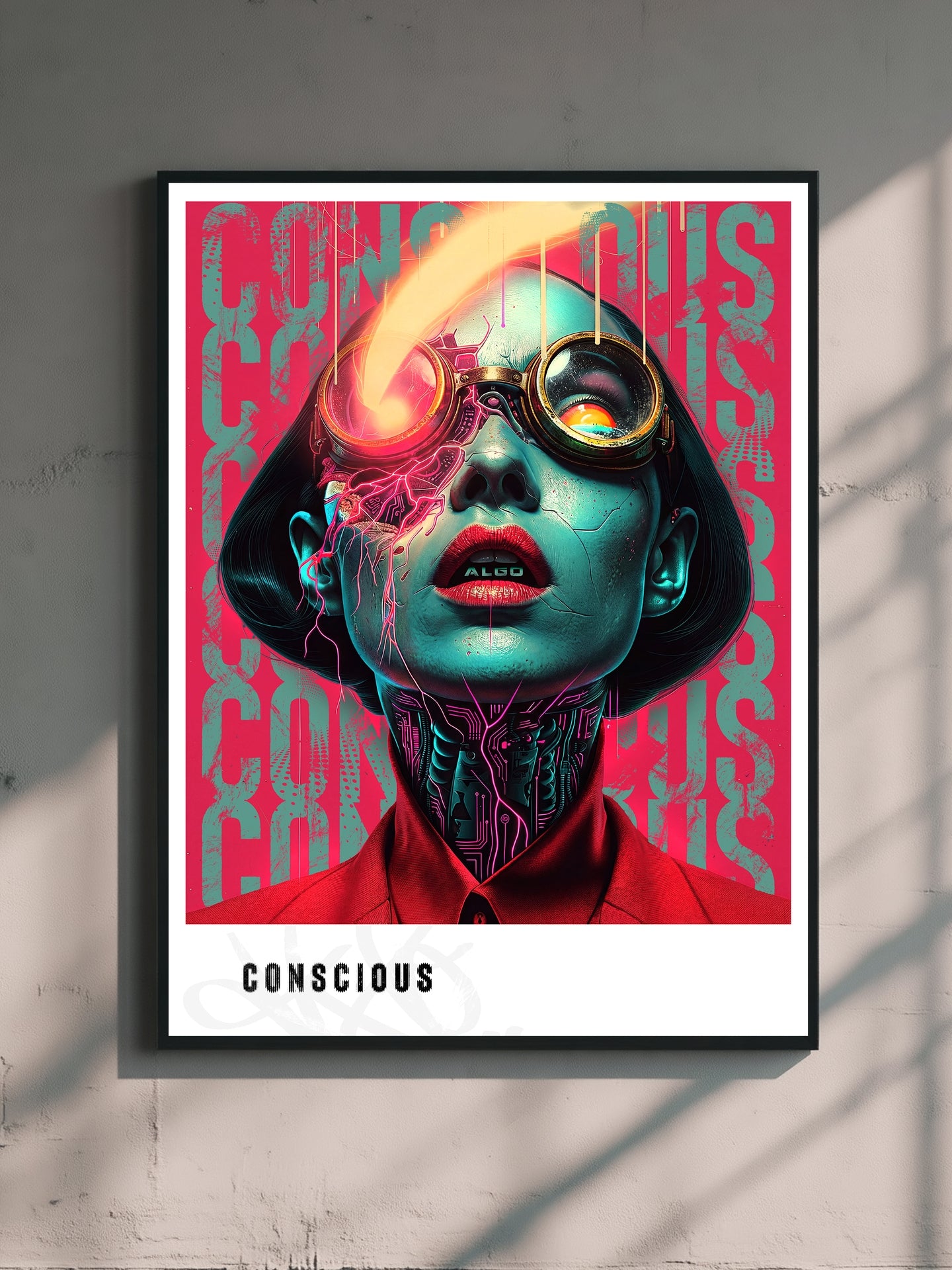 Conscious
