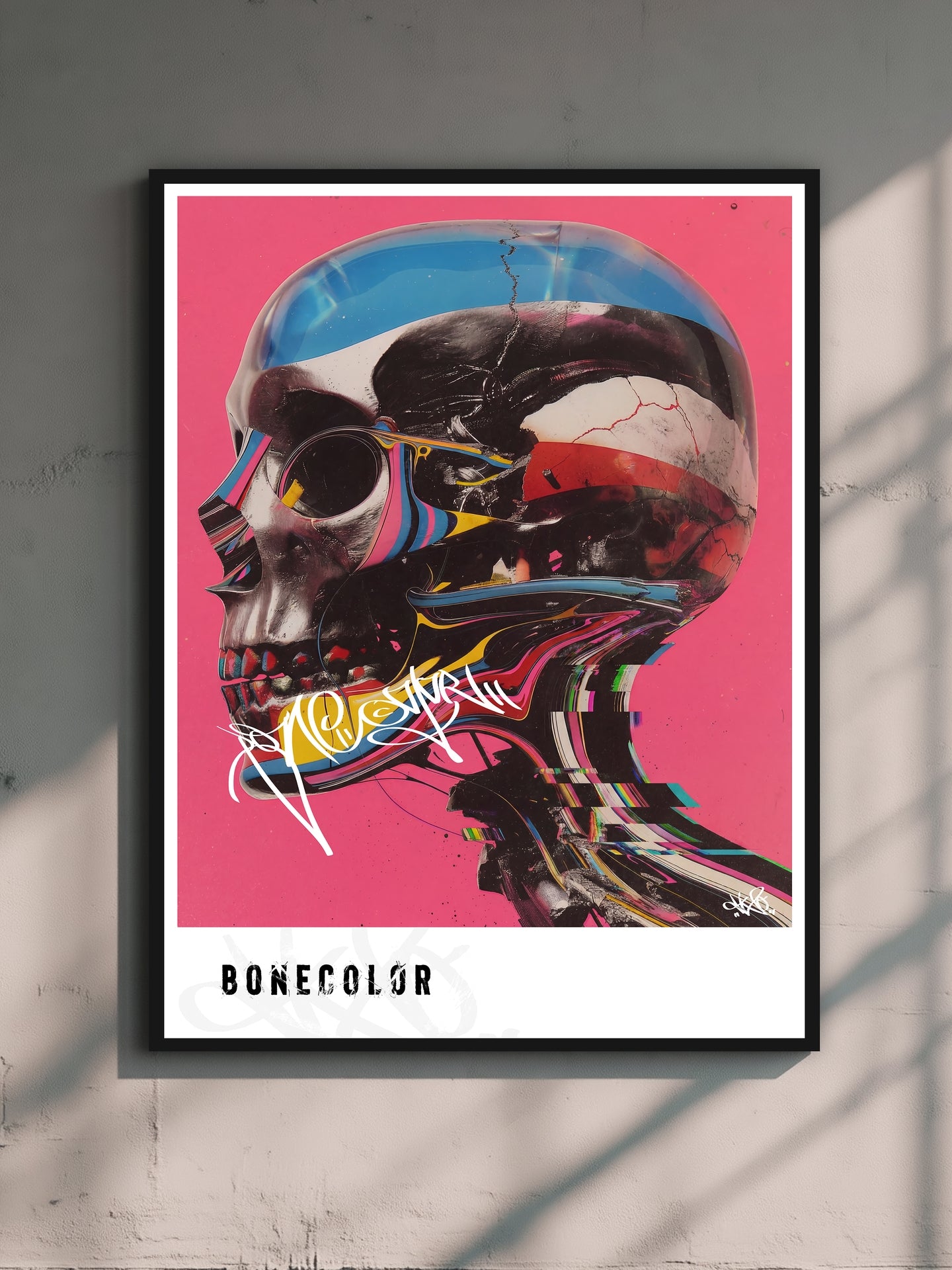 Bone Color