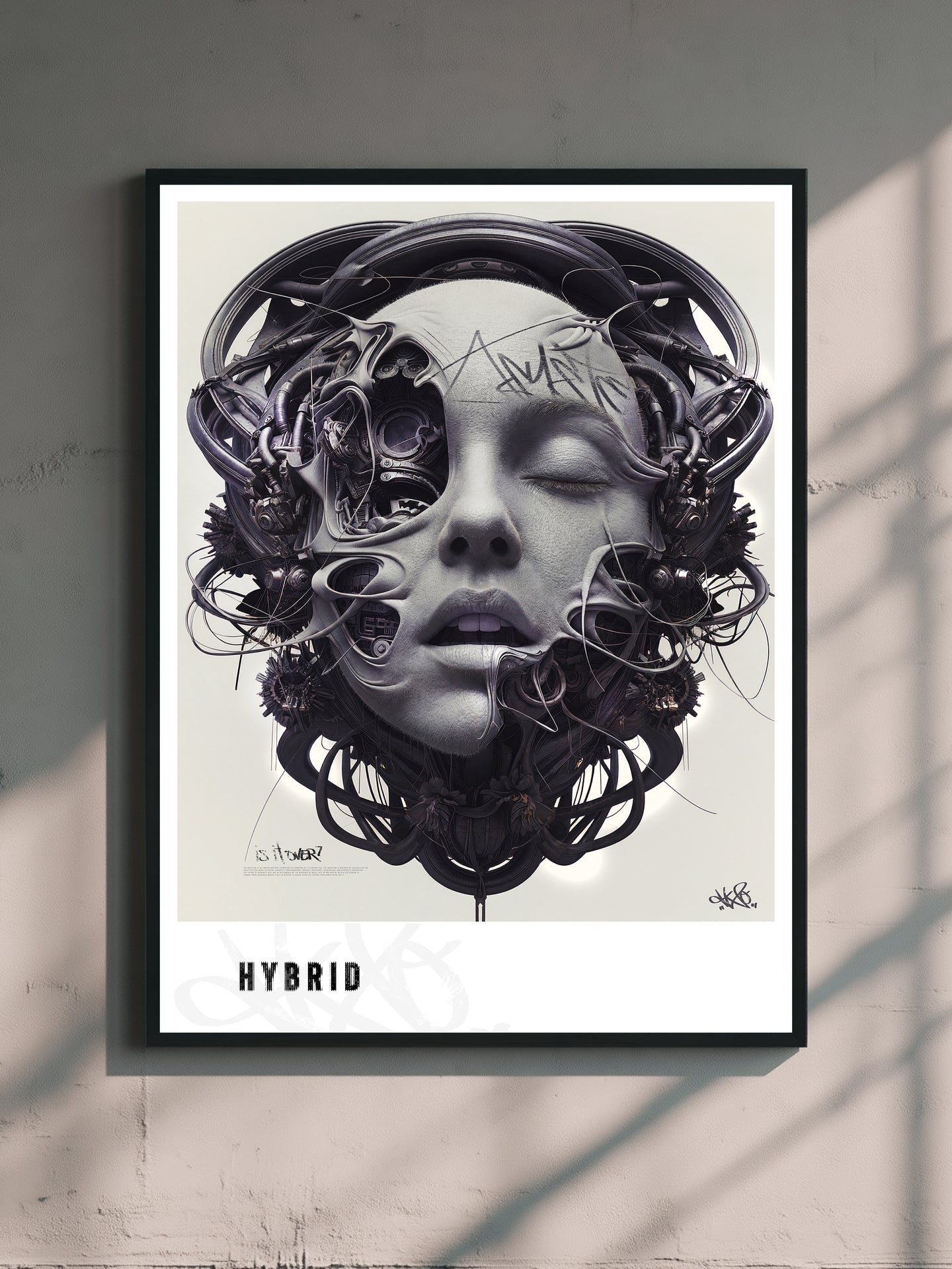 Vision - Wall Art – Trikon80